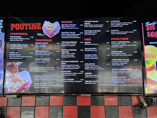 Photo of Smoke's Poutinerie (21st Street) - 307 21st St E, Saskatoon, SK S7K 0C1